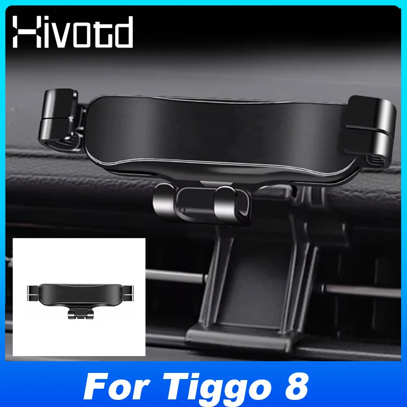 Hivotd Center Dash Phone Holder Cover Interior Convenient Decoration Auto Spare Parts Accessories For Chery Tiggo 8 2019-2024
Hivotd Center Dash Phone Holder Cover Interior Convenient Decoration Auto Spare Parts Accessories For Chery Tiggo 8 2019-2024