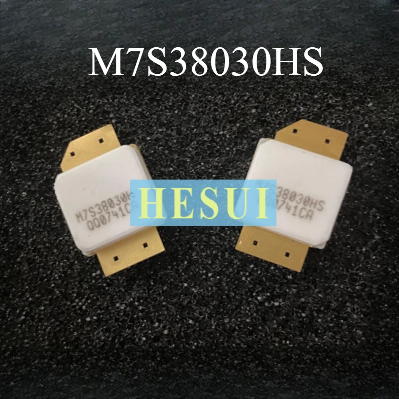 M7S38030HS Высокочастотный транзистор Радиочастотный транзистор Высокочастотный транзистор
M7S38030HS Высокочастотный транзистор Радиочастотный транзистор Высокочастотный транзистор