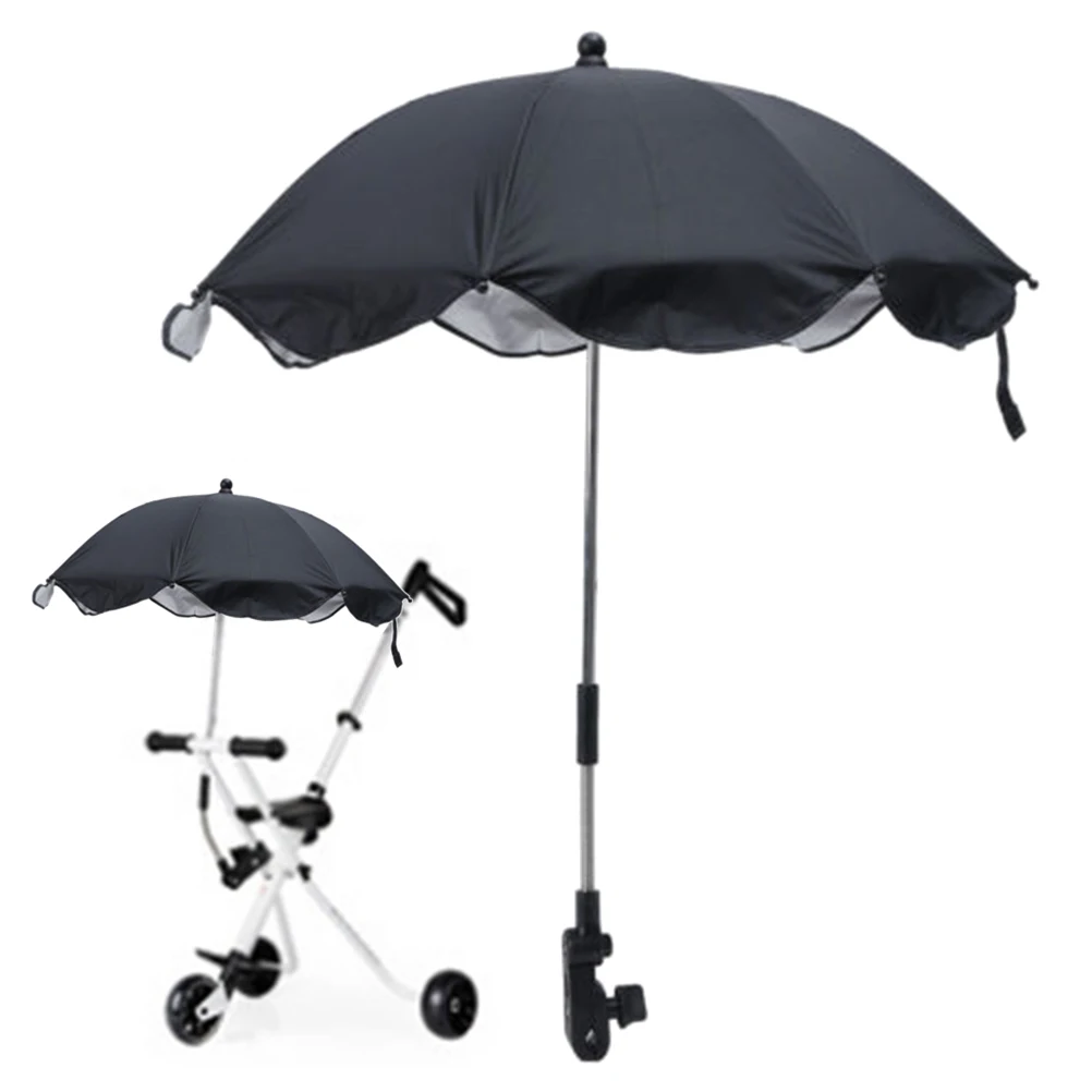 Baby Stroller Umbrella Sun Protection Adjustable Clip Pram Shade Foldable Cover Pushchair Accessory UV Shield Outdoor Gear
Baby Stroller Umbrella Sun Protection Adjustable Clip Pram Shade Foldable Cover Pushchair Accessory UV Shield Outdoor Gear