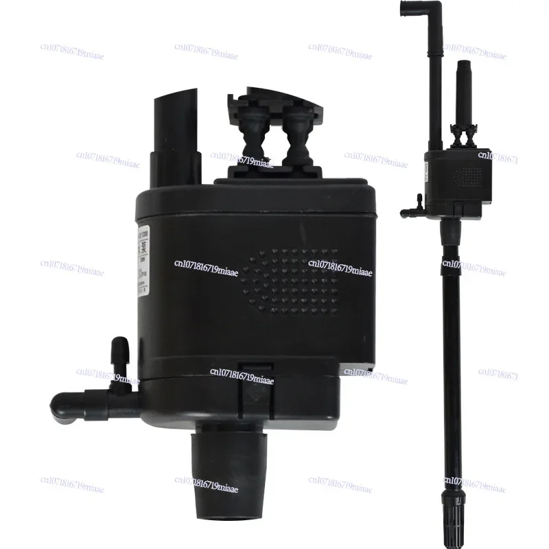 R3-380/580/1000/1200 fish tank original replacement water pump three-in-one upper filter circulating air pump
R3-380/580/1000/1200 fish tank original replacement water pump three-in-one upper filter circulating air pump
