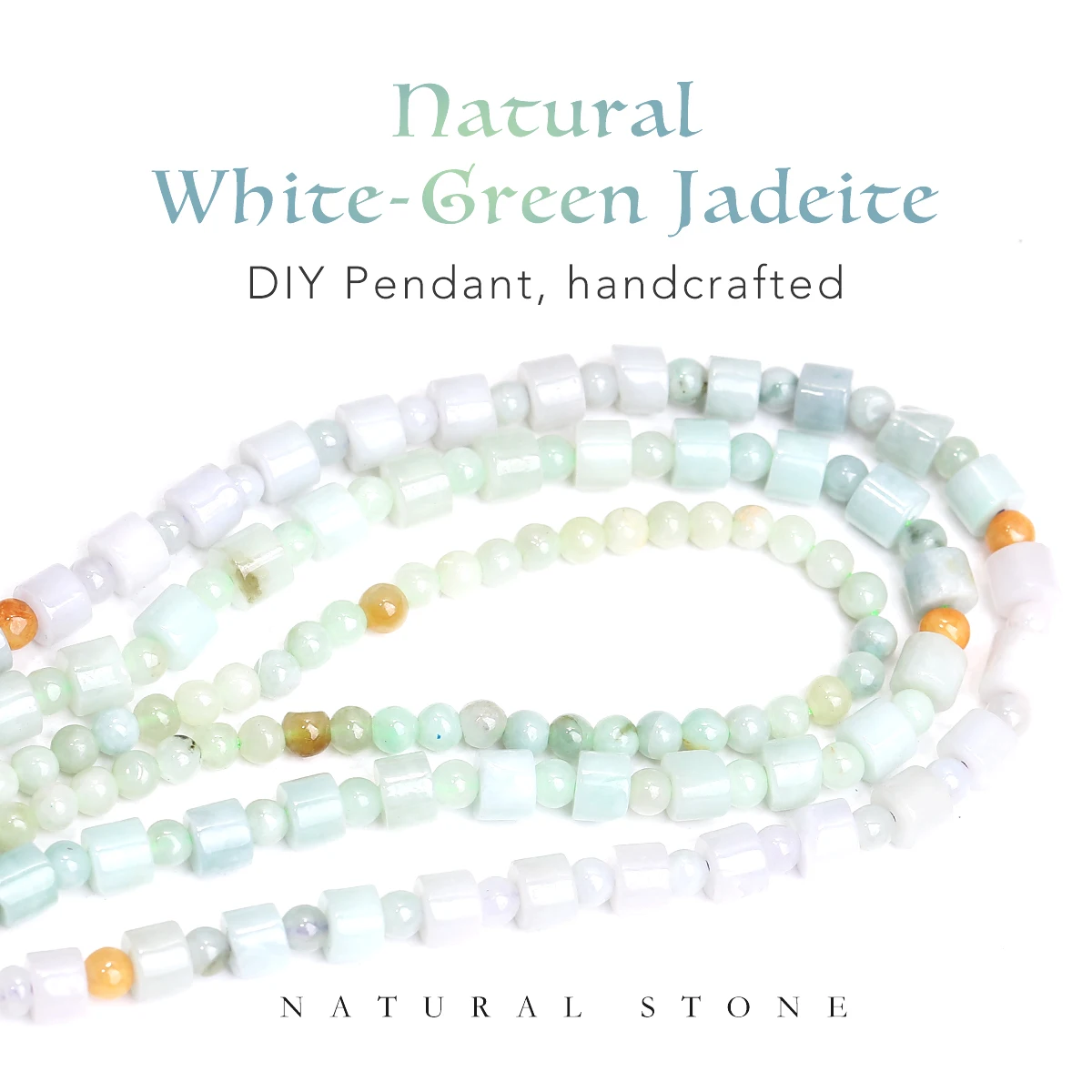 Natural Green Jade Geometric Round Bead Loose Beads DIY Bracelet Necklace Jewelry High End Handmade Decoration Gift Accessories
Natural Green Jade Geometric Round Bead Loose Beads DIY Bracelet Necklace Jewelry High End Handmade Decoration Gift Accessories