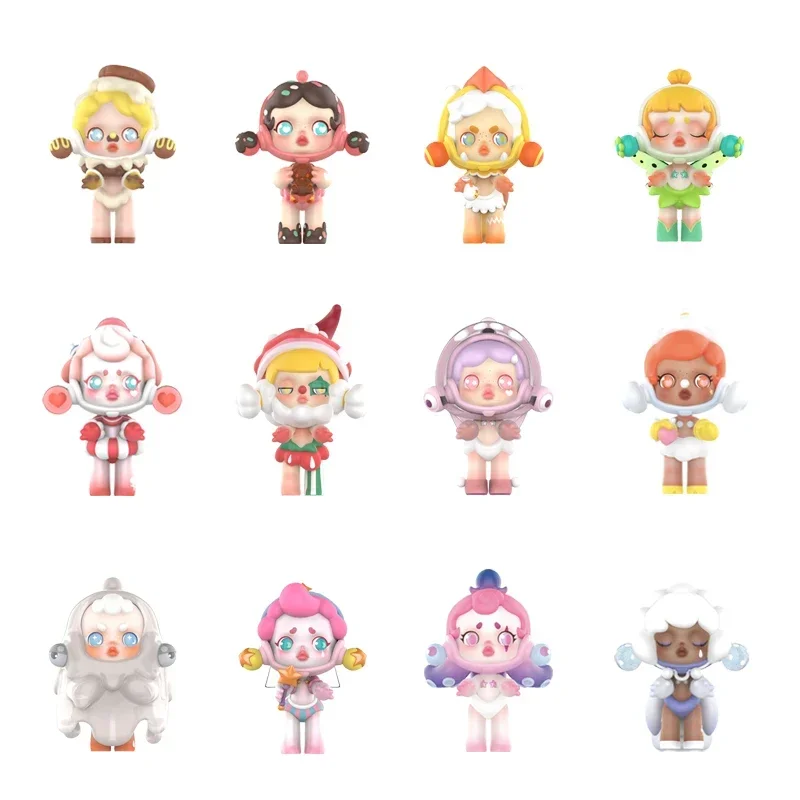 SKULLPANDA Candy Monster Town Series Original Blind Box Mystery Box Guess Bag Toys Doll Cute Anime Figure Desktop Ornaments
SKULLPANDA Candy Monster Town Series Original Blind Box Mystery Box Guess Bag Toys Doll Cute Anime Figure Desktop Ornaments