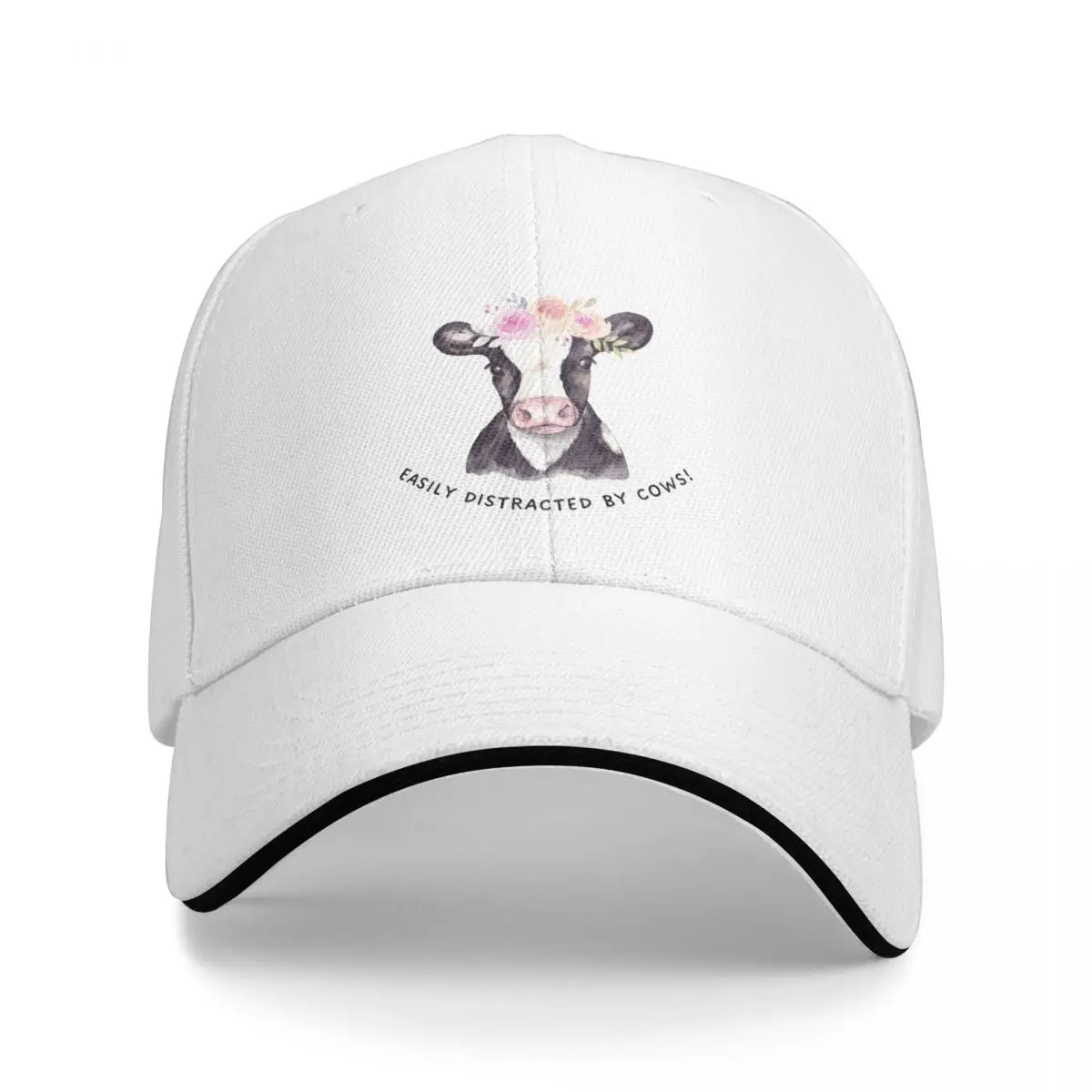 Easily Distracted by cowsBucket Hat Baseball Cap Cap male baseball cap men's hat luxury Women's
Easily Distracted by cowsBucket Hat Baseball Cap Cap male baseball cap men's hat luxury Women's