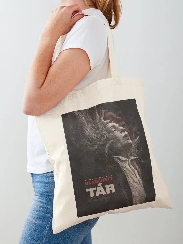 TáR Movie Poster Cate Blanchett Tote Bag shopper bag women canvas Gift bags large size bags Shopper bag
TáR Movie Poster Cate Blanchett Tote Bag shopper bag women canvas Gift bags large size bags Shopper bag