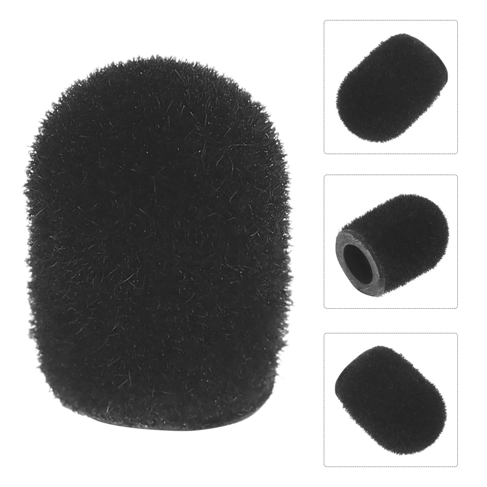 5Pcs Stylus Pen Tips Replacement Felt Touch Screen Tips Capacitive Design Scratch Free Comfortable Grip Extended Use Durability
5Pcs Stylus Pen Tips Replacement Felt Touch Screen Tips Capacitive Design Scratch Free Comfortable Grip Extended Use Durability