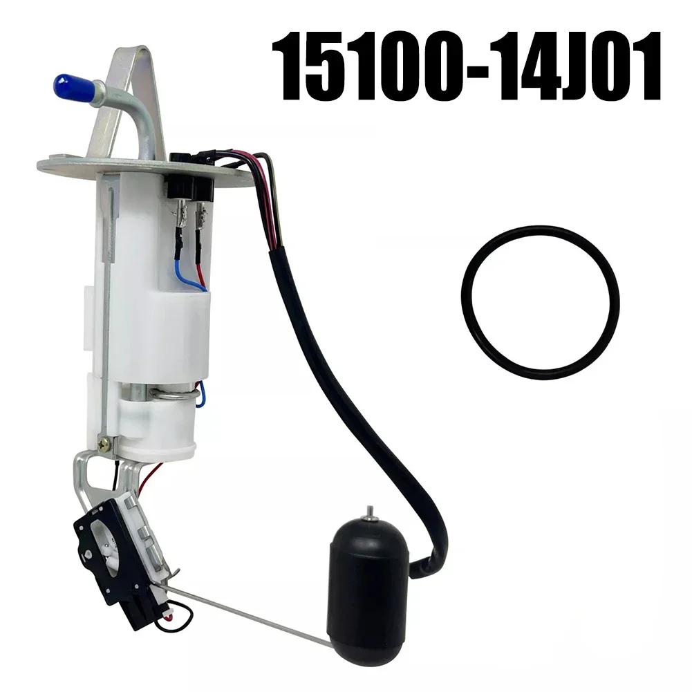 Metal Material Car Fuel Pump Module Assembly For Suzuki For GSX-R600 For GSX-R750 2011-2023 15100-14J01 Engine Part
Metal Material Car Fuel Pump Module Assembly For Suzuki For GSX-R600 For GSX-R750 2011-2023 15100-14J01 Engine Part
