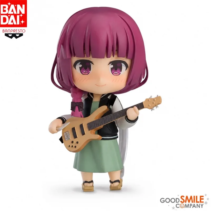 In Stock Bandai Original Bandai Gsc Bocchi The Rock Kikuri Hiroi Action Figure Model Doll Brand New Boxed Anime Characters Toys
In Stock Bandai Original Bandai Gsc Bocchi The Rock Kikuri Hiroi Action Figure Model Doll Brand New Boxed Anime Characters Toys