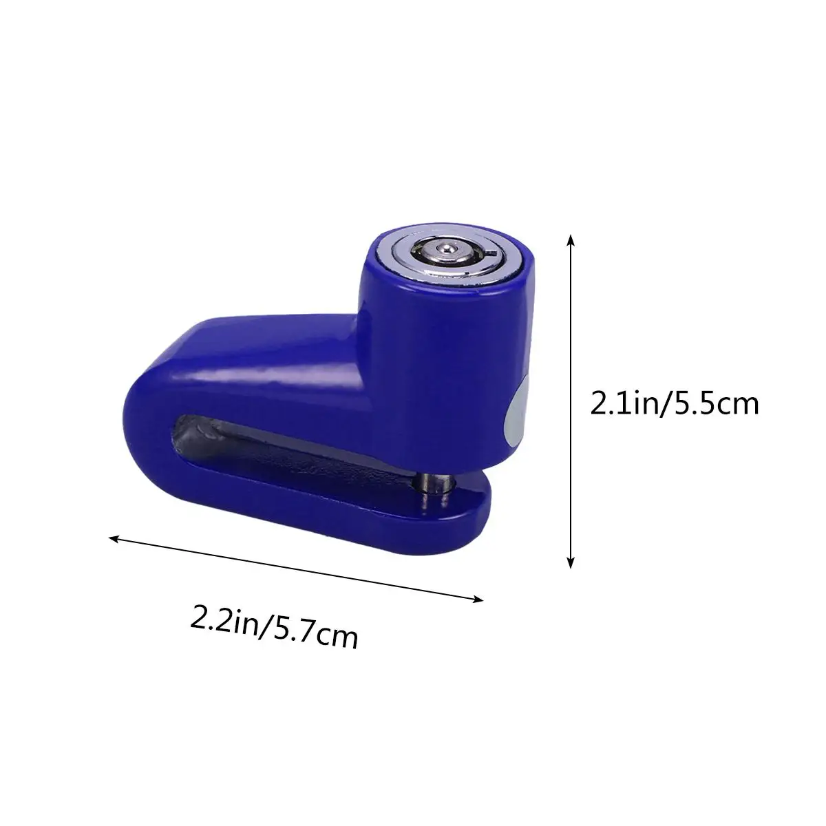 Motorcycle Lock Security Anti Theft Bike Motorbike Motorcycle Disc Brake Lock Theft Protection For Scooter Motorbike (Blue)
Motorcycle Lock Security Anti Theft Bike Motorbike Motorcycle Disc Brake Lock Theft Protection For Scooter Motorbike (Blue)