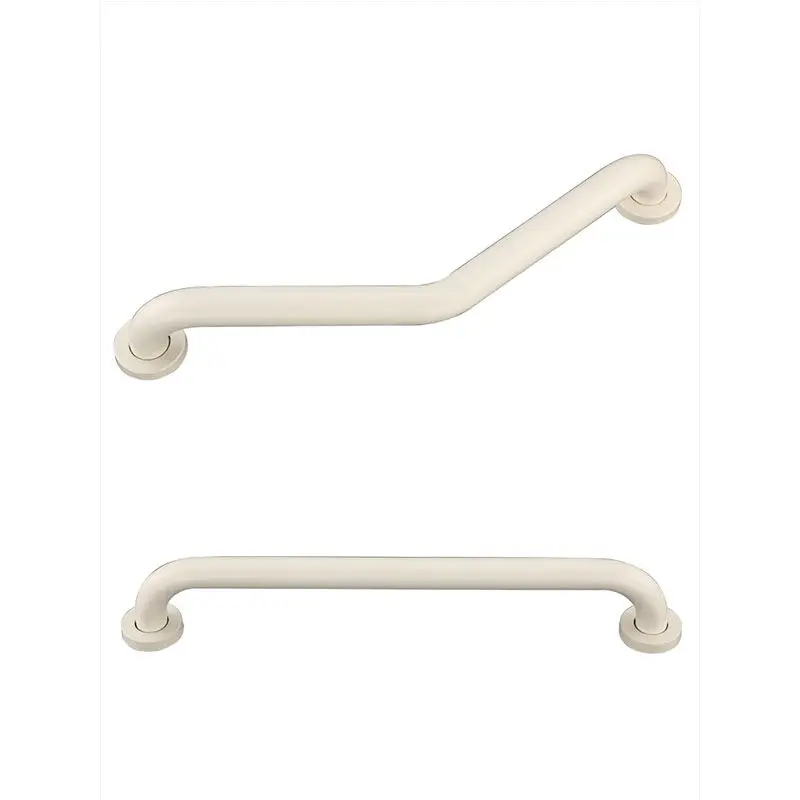 Cream white 304 stainless steel safety non-slip handrail, elderly pregnant women shower bar
Cream white 304 stainless steel safety non-slip handrail, elderly pregnant women shower bar