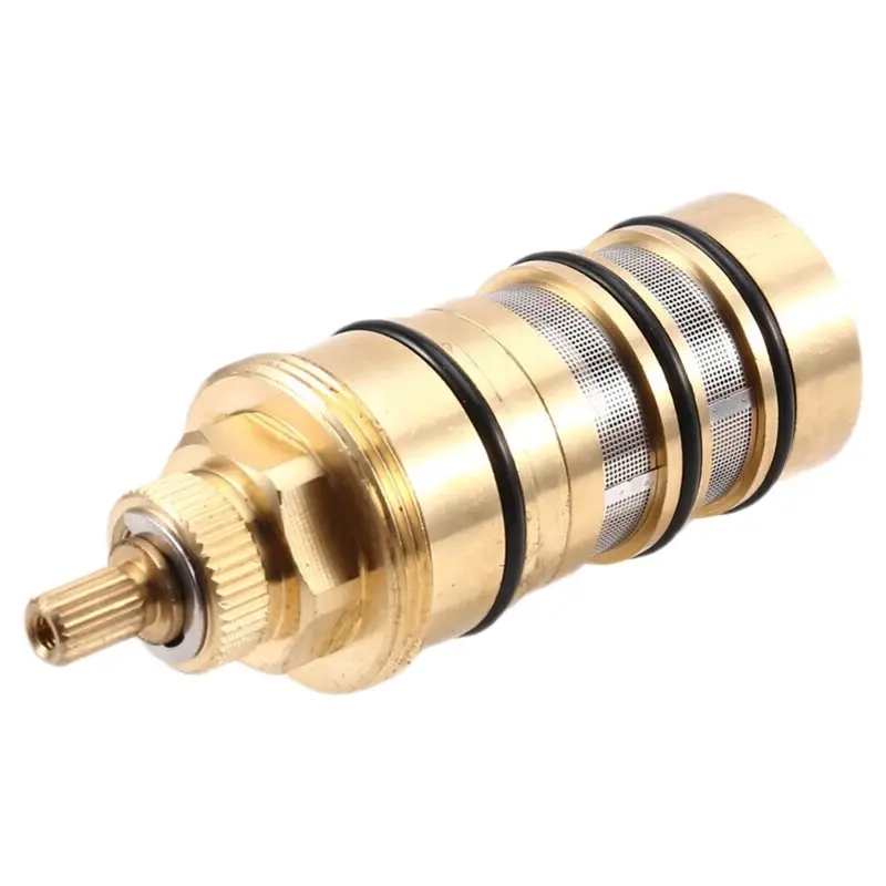24-Hour Delivery Brass Replacement Thermostatic Cartridge,Shower Mixer Valve Bar Repair Kit Bathroom Water Temperature Control F
24-Hour Delivery Brass Replacement Thermostatic Cartridge,Shower Mixer Valve Bar Repair Kit Bathroom Water Temperature Control F