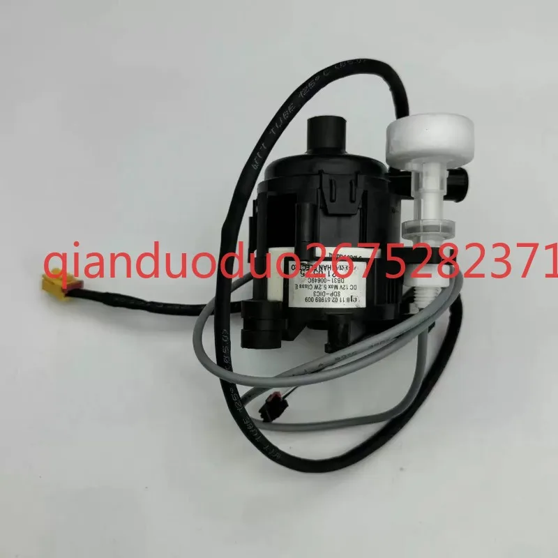 Suitable for central air conditioning DC drain pump float and drain pump set DB31-00649 or 01270
Suitable for central air conditioning DC drain pump float and drain pump set DB31-00649 or 01270