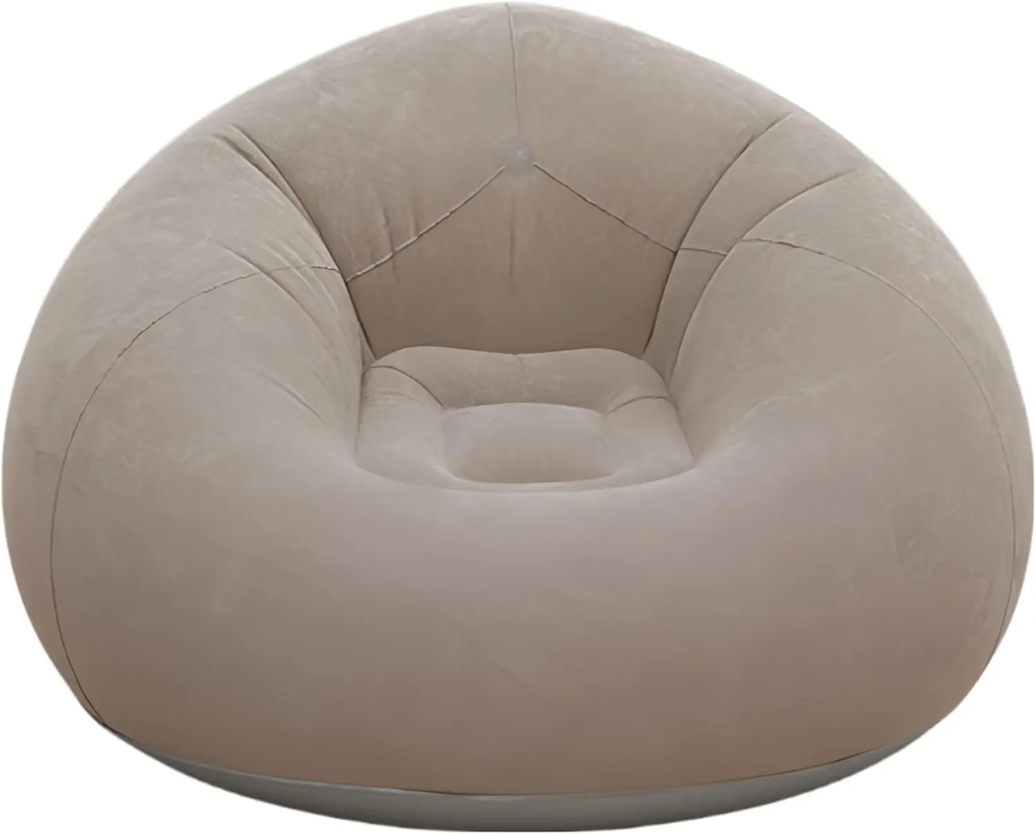 Inflatable Lazy Sofa Chair, Beanless Bag Air Couch, Portable Foldable No Filler, Washable for Home Garden Patio Bedroom Outdoor
Inflatable Lazy Sofa Chair, Beanless Bag Air Couch, Portable Foldable No Filler, Washable for Home Garden Patio Bedroom Outdoor