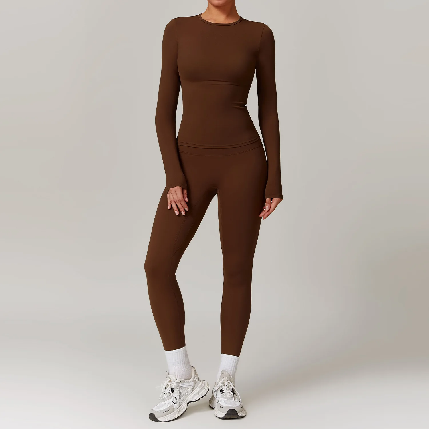 1/2PCS Seamless Yoga Set Women Workout Set Sportswear Gym Clothing Fitness Long Sleeve Crop Top High Waist Leggings Sports Suits
1/2PCS Seamless Yoga Set Women Workout Set Sportswear Gym Clothing Fitness Long Sleeve Crop Top High Waist Leggings Sports Suits