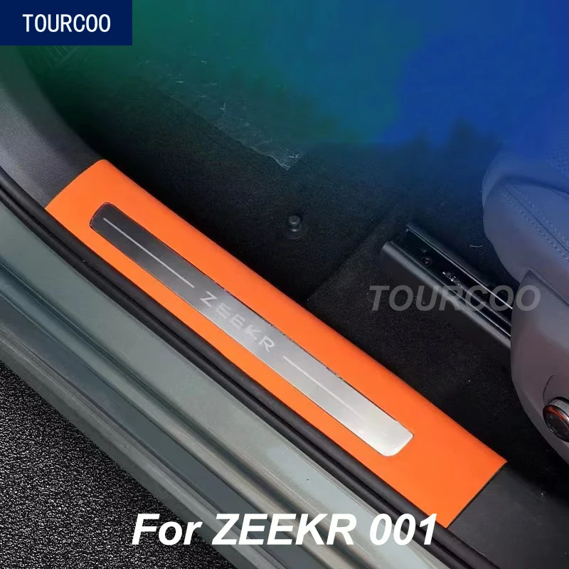 Замшевые защитные декоративные наклейки на порог двери для ZEEKR 001 2024, модифицированные аксессуары для интерьера
Замшевые защитные декоративные наклейки на порог двери для ZEEKR 001 2024, модифицированные аксессуары для интерьера