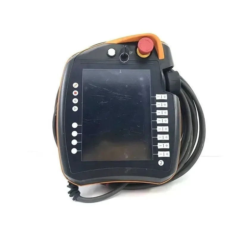 2026 Machinery Parts Pendant CNC Handwheel Teach Pendant
2026 Machinery Parts Pendant CNC Handwheel Teach Pendant
