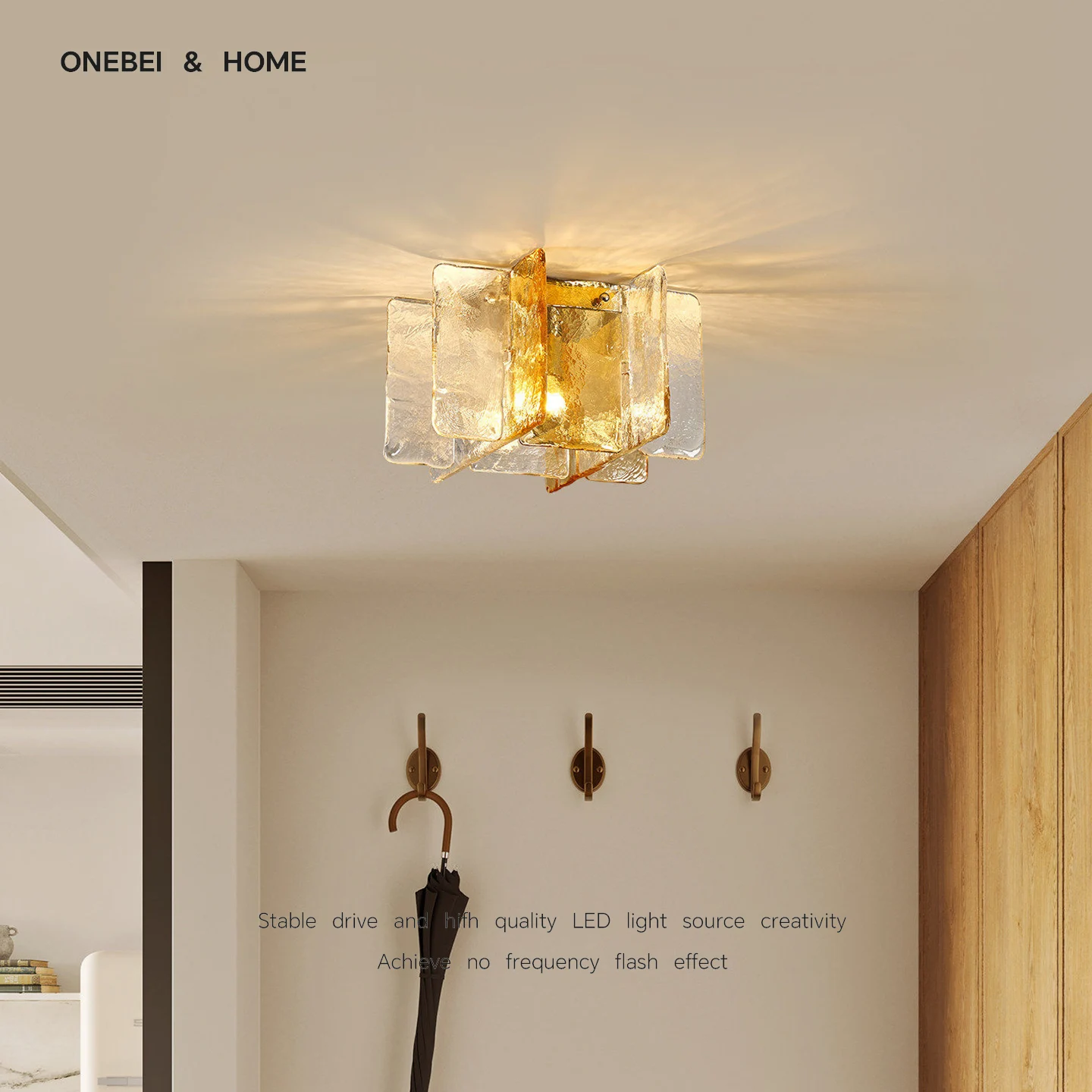 ONEBEI Bauhaus Art Retro Glass Ceiling Light Corridor Light Living Room Dining Room Bedroom Light Home Decoration LED Lighting
ONEBEI Bauhaus Art Retro Glass Ceiling Light Corridor Light Living Room Dining Room Bedroom Light Home Decoration LED Lighting