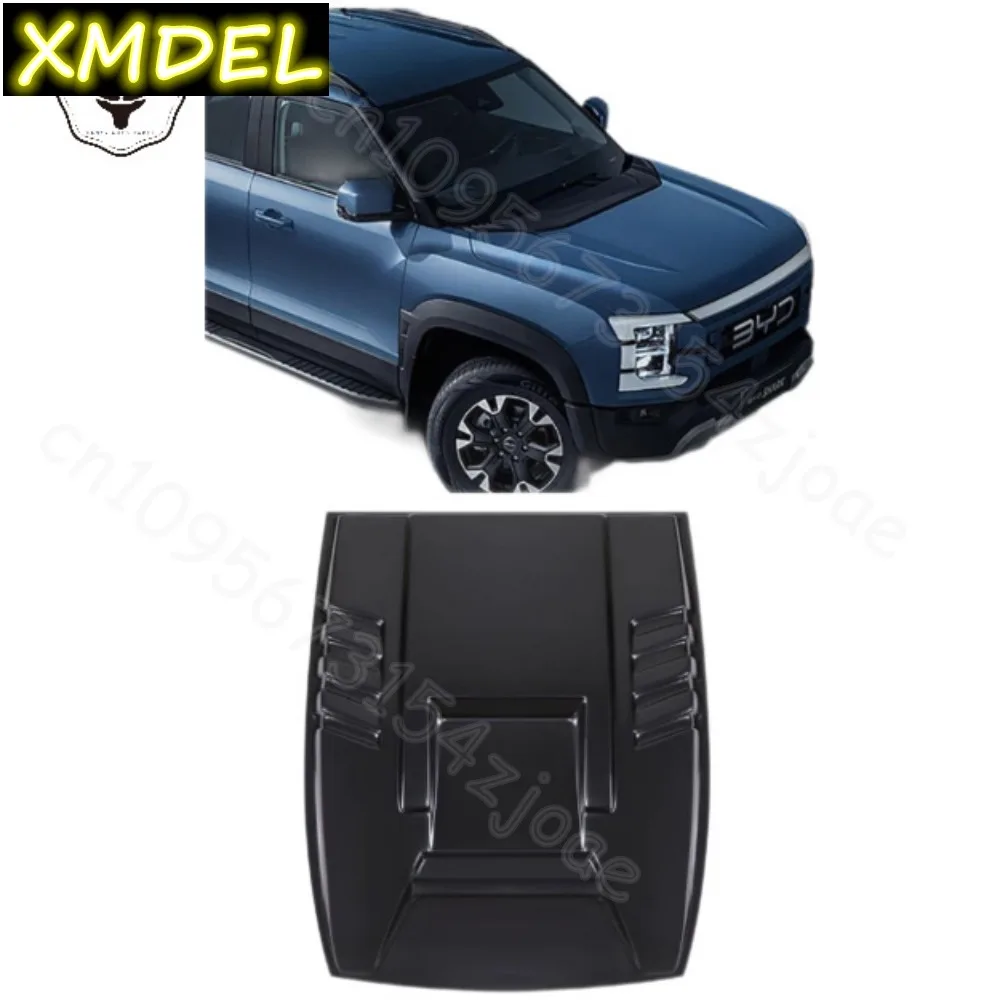 Для BYD SHARK 2024 2025 ABS капот типа Babus Высокое качество крышка капота двигателя капот автозапчасти аксессуары
Для BYD SHARK 2024 2025 ABS капот типа Babus Высокое качество крышка капота двигателя капот автозапчасти аксессуары
