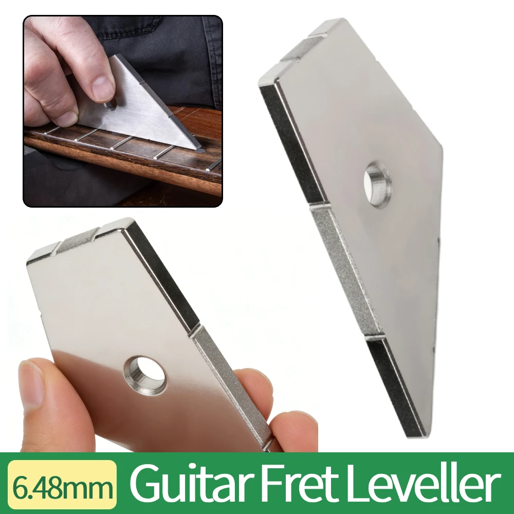 Guitar Fret Rocker Level Tool Guitar Measuring Ruler Stainless Steel Luthier Tools Acoustic Electric Guitar for Guitar Enthusias
Guitar Fret Rocker Level Tool Guitar Measuring Ruler Stainless Steel Luthier Tools Acoustic Electric Guitar for Guitar Enthusias
