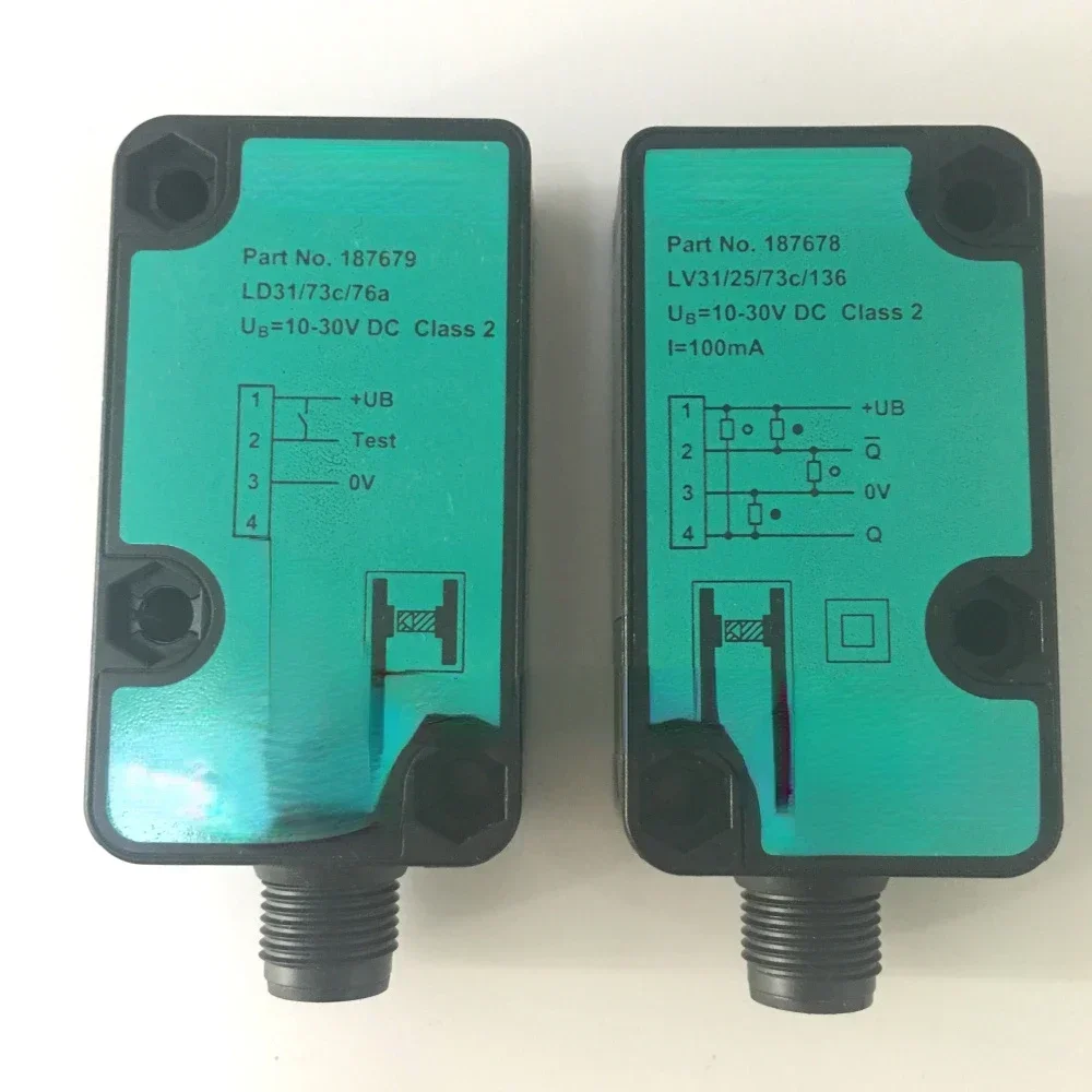 New Arrival Original Detection Range 20 To 2000mm RLK28-8-H-2000-IR-Z/31/116 134133 Background Suppression Sensor P+F SensorsHot
New Arrival Original Detection Range 20 To 2000mm RLK28-8-H-2000-IR-Z/31/116 134133 Background Suppression Sensor P+F SensorsHot