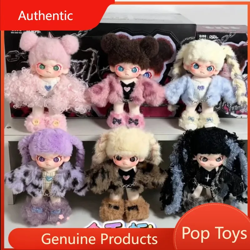 DORA Sweet Cool Warning Series Plush Doll Mystery Box Surprise Gift Cartoon Characters Play Cool Big Miss Exquisite Pendant Gift
DORA Sweet Cool Warning Series Plush Doll Mystery Box Surprise Gift Cartoon Characters Play Cool Big Miss Exquisite Pendant Gift