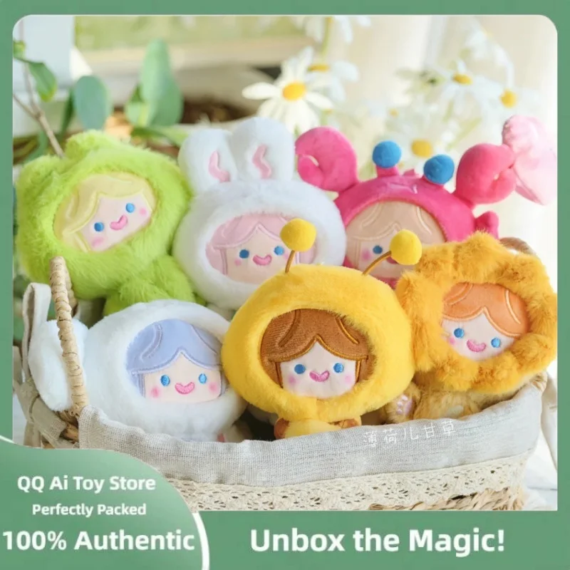 Genuine Happy Fluffy Cell Rico Serie Blind Box Vinyl Plush Doll Pendant Mystery Box Hanging Item Bag Decor Toy Kawaii Ideal Gift
Genuine Happy Fluffy Cell Rico Serie Blind Box Vinyl Plush Doll Pendant Mystery Box Hanging Item Bag Decor Toy Kawaii Ideal Gift