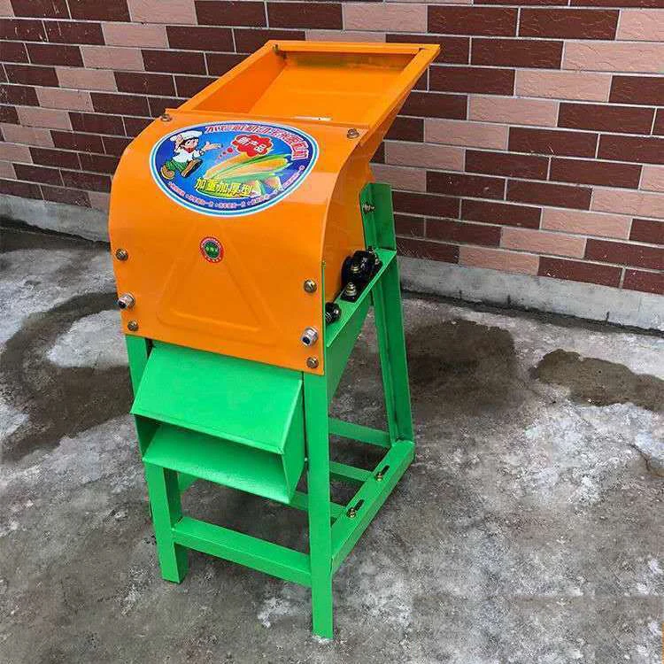 New Full Automatic Corn Maize Thresher Sheller, Electric, & Engine Optional Corn Threshing Machine
New Full Automatic Corn Maize Thresher Sheller, Electric, & Engine Optional Corn Threshing Machine