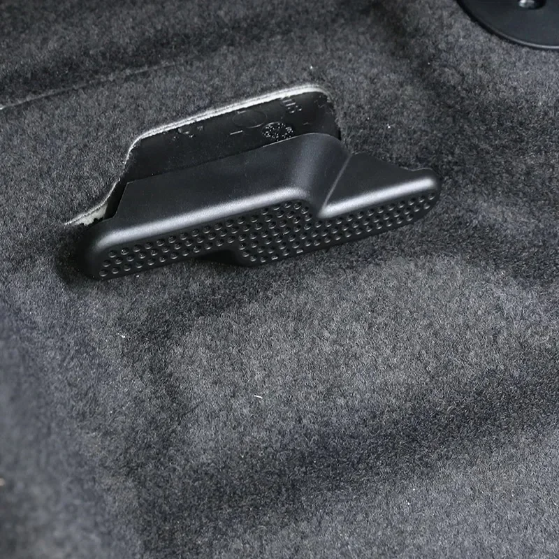 YK For BMW 2 Series F45 F46 X1 F48 16-22 ABS Black Car Seat Outlet Air Outlet Vent Protect Cover Trim Interior Car Accessories
YK For BMW 2 Series F45 F46 X1 F48 16-22 ABS Black Car Seat Outlet Air Outlet Vent Protect Cover Trim Interior Car Accessories