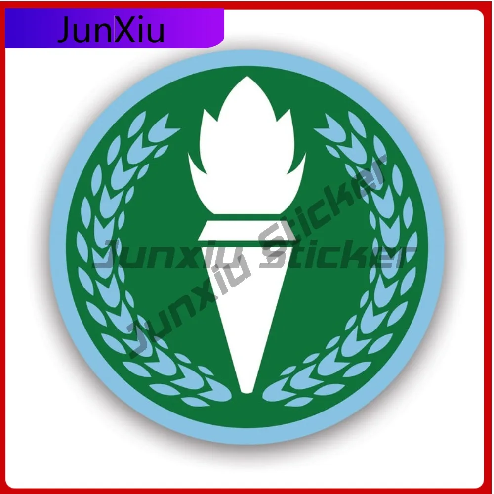 Tanzanian People'S Defense Fade Resistant Scratch Resistant Anime Style For Helmet Truck Car Body Self Adhesive No Residue Decal
Tanzanian People'S Defense Fade Resistant Scratch Resistant Anime Style For Helmet Truck Car Body Self Adhesive No Residue Decal