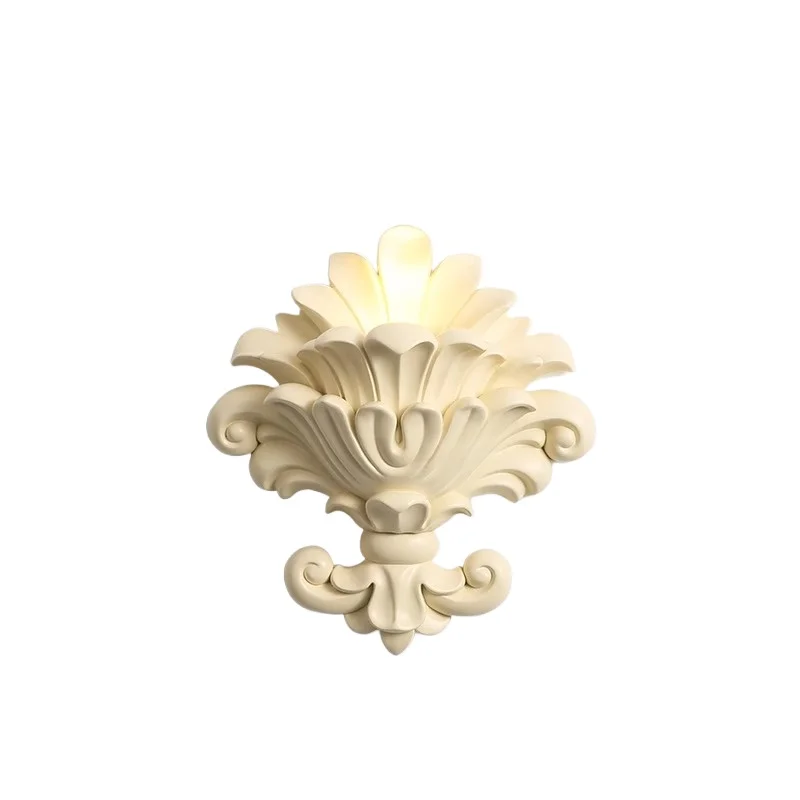 French wall lamp bedroom bedside lamp retro wabi-sabi romantic background wall hotel atmosphere lamp
French wall lamp bedroom bedside lamp retro wabi-sabi romantic background wall hotel atmosphere lamp