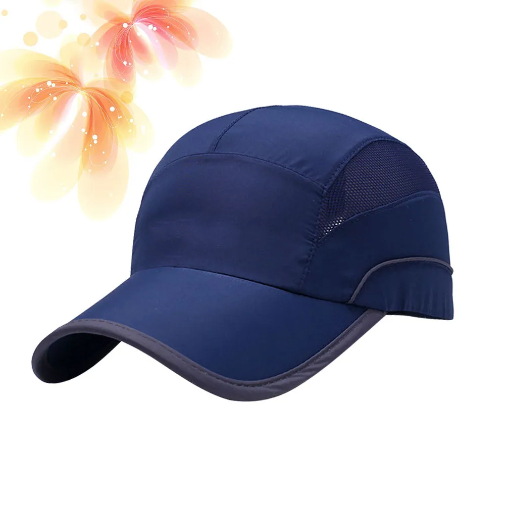 Man Sun Adjustable Quick-Dry Dark Blue Fabric Mountain Hat Outdoor Fishing Climbing Riding Lightweight Breathable Sun Block Cap
Man Sun Adjustable Quick-Dry Dark Blue Fabric Mountain Hat Outdoor Fishing Climbing Riding Lightweight Breathable Sun Block Cap