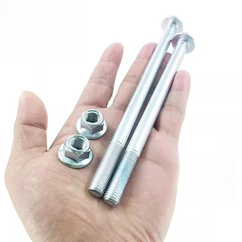 Suitable for CFMOTO Original Accessories CF450SR/CLC/NK Engine Mounting Bolt Nut Bumper Mounting Screw 700CLX
Suitable for CFMOTO Original Accessories CF450SR/CLC/NK Engine Mounting Bolt Nut Bumper Mounting Screw 700CLX