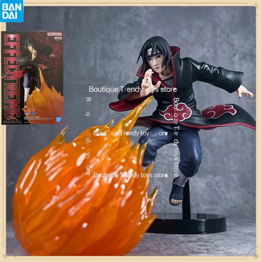 Banpresto Anime Naruto Shippuden Figurines Effectreme Uchiha Itachi PVC Action Figures 130mm Figurals Collection Model Toys
Banpresto Anime Naruto Shippuden Figurines Effectreme Uchiha Itachi PVC Action Figures 130mm Figurals Collection Model Toys