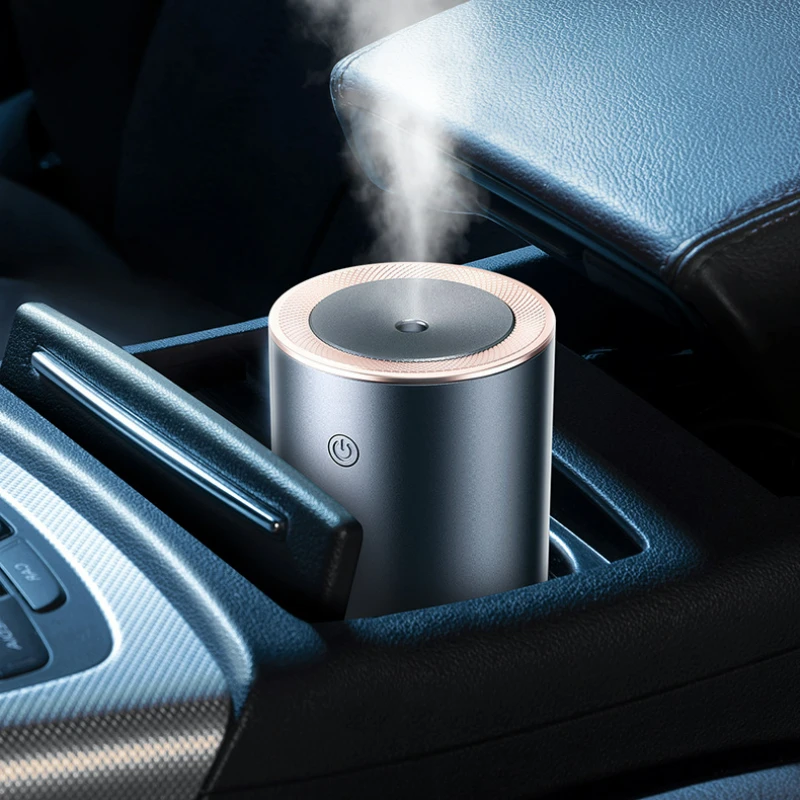 USB Charging Air Humidifiers Home Bedroom Desktop Large Capacity Atomizing Aromatherapy Machine Aluminum Alloy Body Humidifier
USB Charging Air Humidifiers Home Bedroom Desktop Large Capacity Atomizing Aromatherapy Machine Aluminum Alloy Body Humidifier