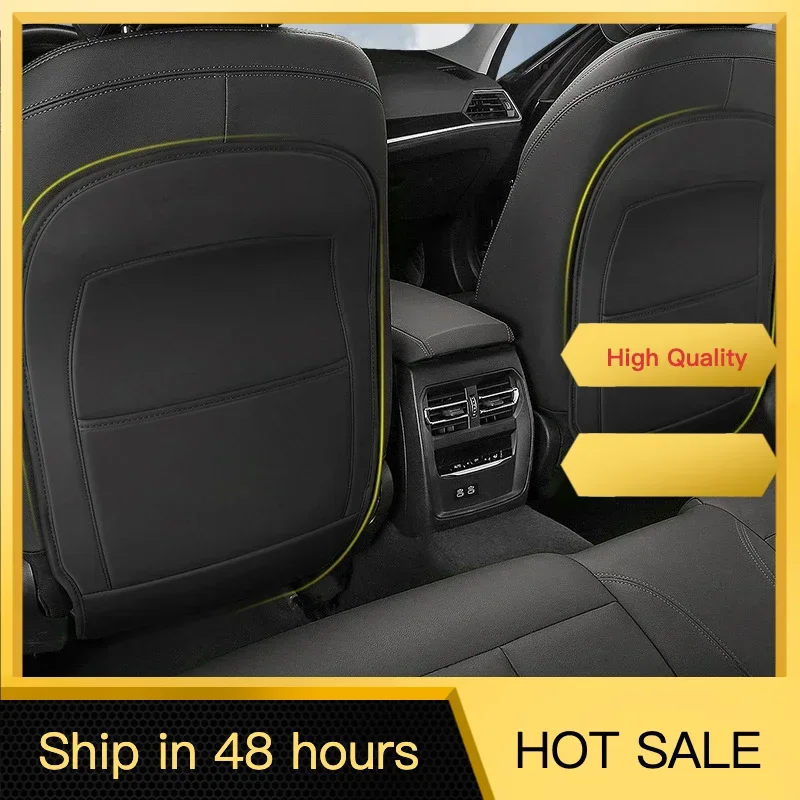 For Volvo S90 S60 XC60 XC40 XC90 V90 2017-2022 Leather Car Seat Back Child Anti-kick Anti Dirty Mat Protector Car Accessories
For Volvo S90 S60 XC60 XC40 XC90 V90 2017-2022 Leather Car Seat Back Child Anti-kick Anti Dirty Mat Protector Car Accessories