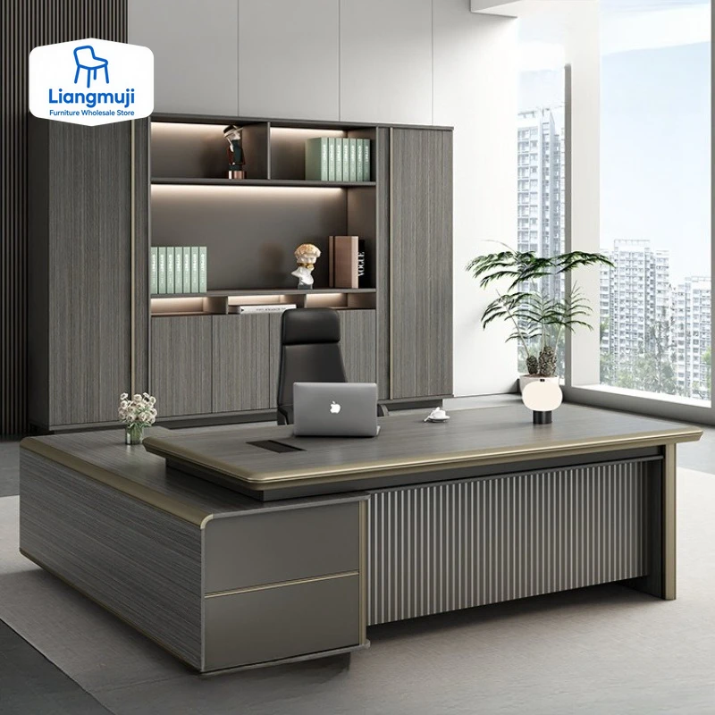 Luxury Modern Computer Desk L Shaped Cabinet L Shape Computer Office Table Organizer Executive Drawers Escritorio Furniture
Luxury Modern Computer Desk L Shaped Cabinet L Shape Computer Office Table Organizer Executive Drawers Escritorio Furniture