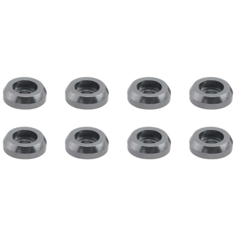 8Pcs Metal Connecting Rod Screw Gasket Shim Washer Rest For WPL C14 C24 C34 C44 MN D90 D91 D99S RC Car
8Pcs Metal Connecting Rod Screw Gasket Shim Washer Rest For WPL C14 C24 C34 C44 MN D90 D91 D99S RC Car