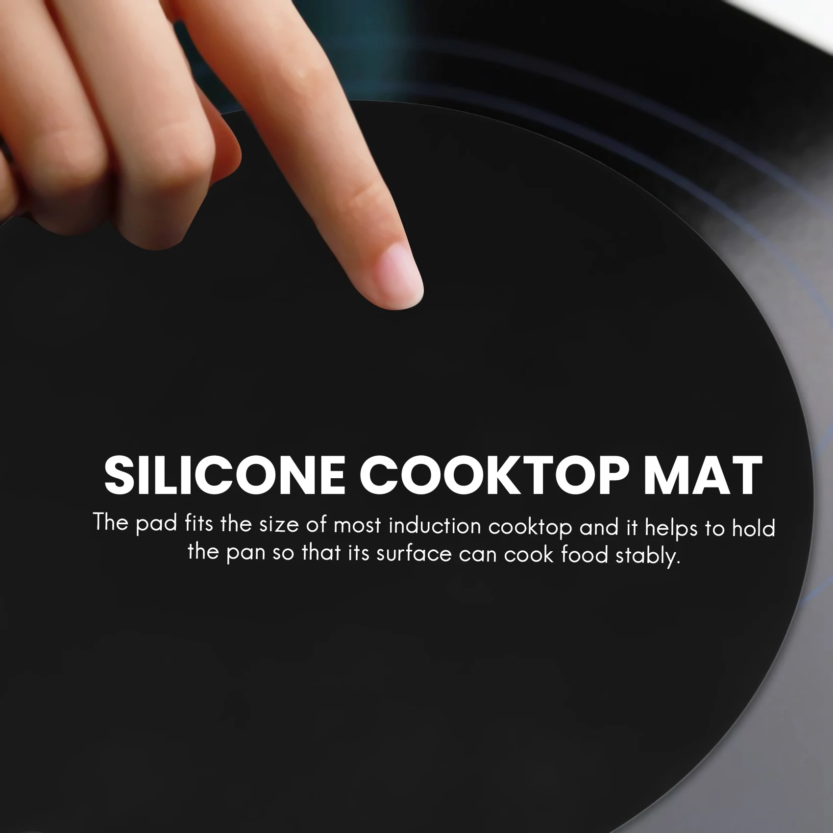 GOOD-4 упаковки, защитный коврик для электрической индукционной плиты, противоскользящий коврик, силиконовый защитный коврик для варочной панели, термоизолированный коврик
GOOD-4 упаковки, защитный коврик для электрической индукционной плиты, противоскользящий коврик, силиконовый защитный коврик для варочной панели, термоизолированный коврик