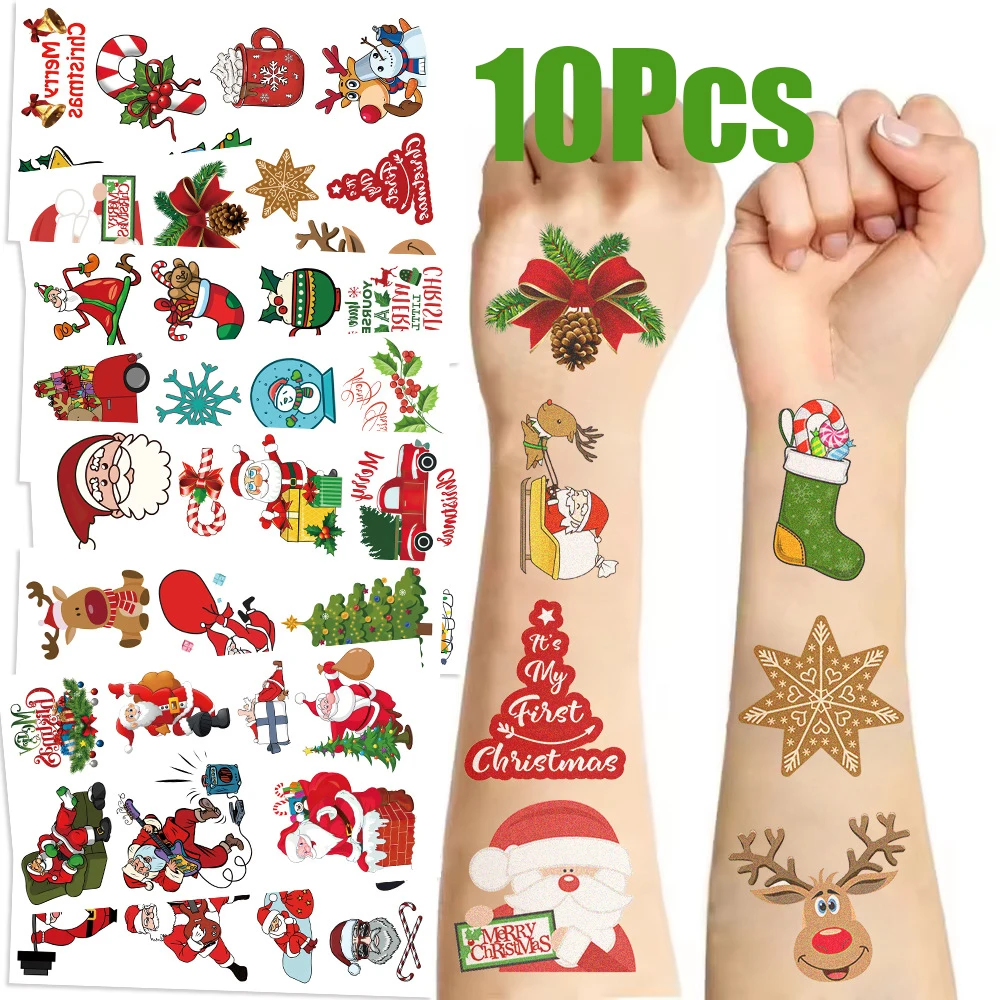 10 шт. татуировки наклейки мультфильм временная татуировка детская рука вечерние татуировки водонепроницаемые наклейки водостойкий подарок для рождественской вечеринки
10 шт. татуировки наклейки мультфильм временная татуировка детская рука вечерние татуировки водонепроницаемые наклейки водостойкий подарок для рождественской вечеринки
