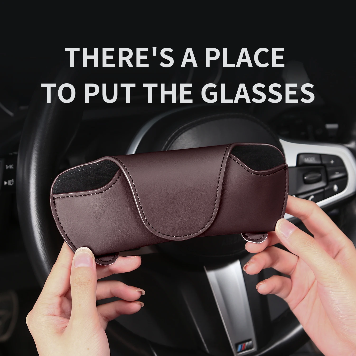 Easy to install high-quality car eyeglass clips for JEEP Wrangler/Grand Cherokee/Cherokee/Compass/Renegade/Gladiator/Wagner
Easy to install high-quality car eyeglass clips for JEEP Wrangler/Grand Cherokee/Cherokee/Compass/Renegade/Gladiator/Wagner