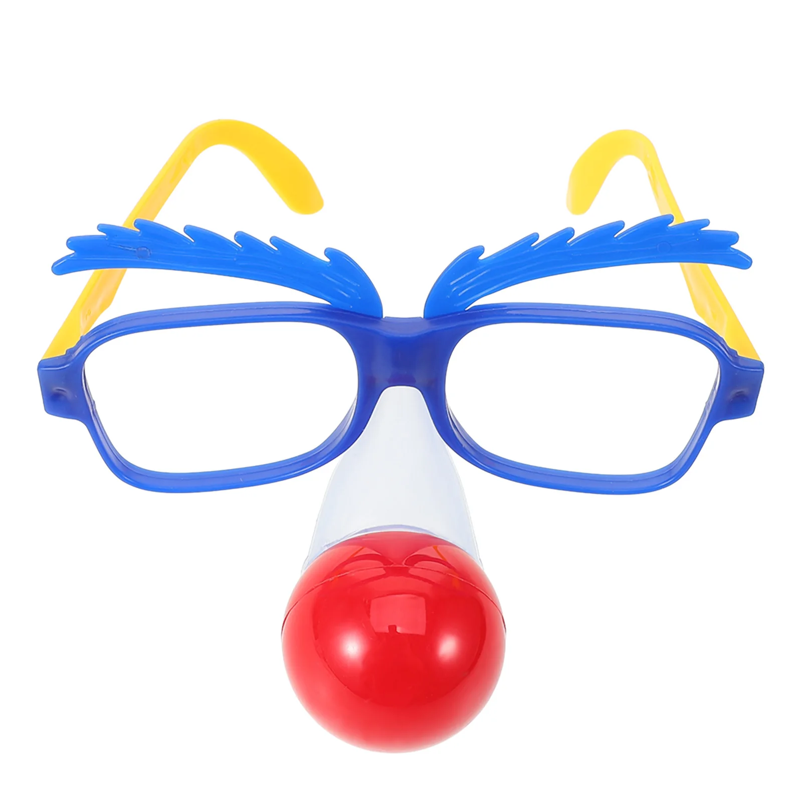 Clown Glasses Cosplay Prop Funny Halloween Fancy Dress Adult Prom Accessories Plastic Props Woman
Clown Glasses Cosplay Prop Funny Halloween Fancy Dress Adult Prom Accessories Plastic Props Woman