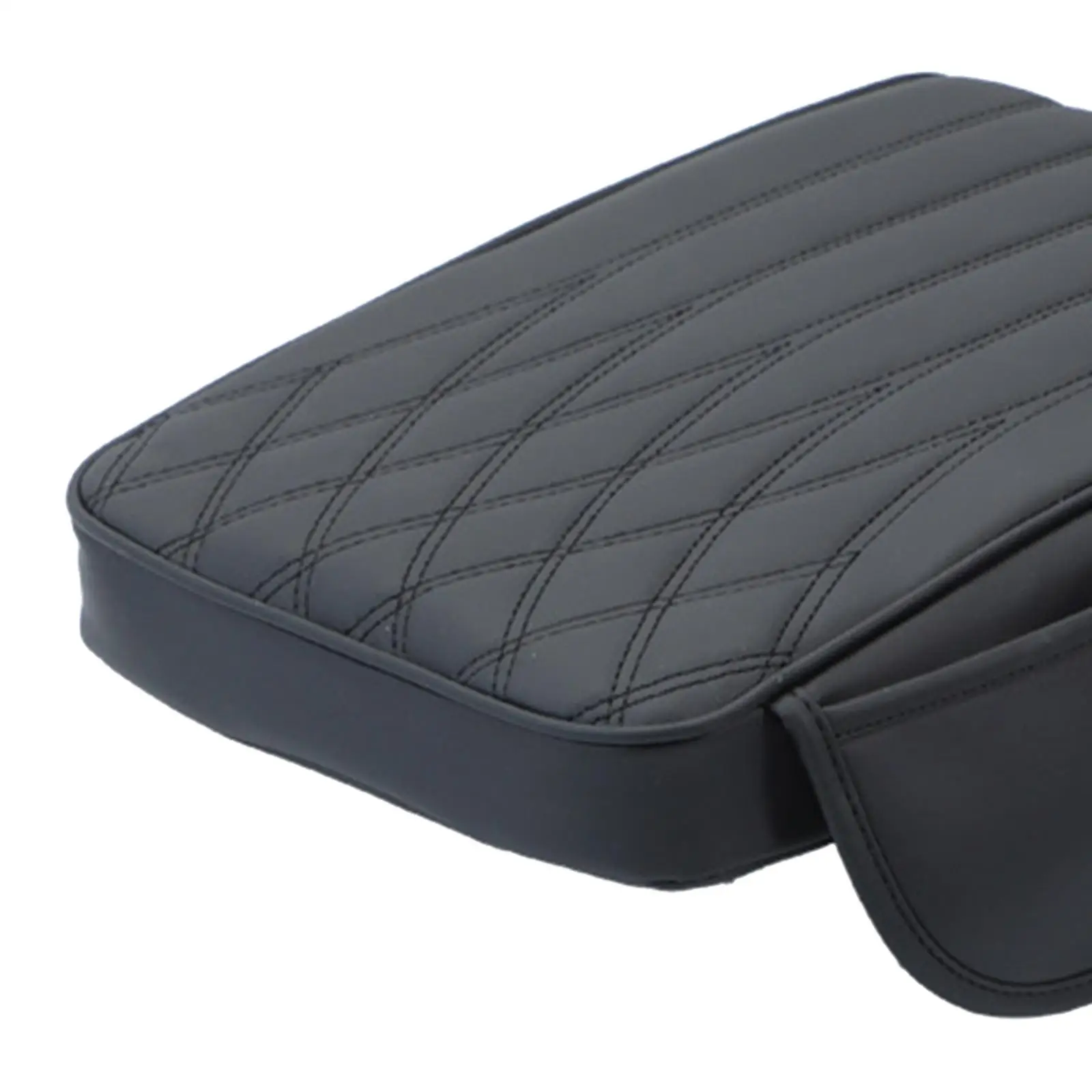 PU Leather Car Armrest Cover Center Console Cushion Support Pad for Seat Car Cover and Interior Protection
PU Leather Car Armrest Cover Center Console Cushion Support Pad for Seat Car Cover and Interior Protection