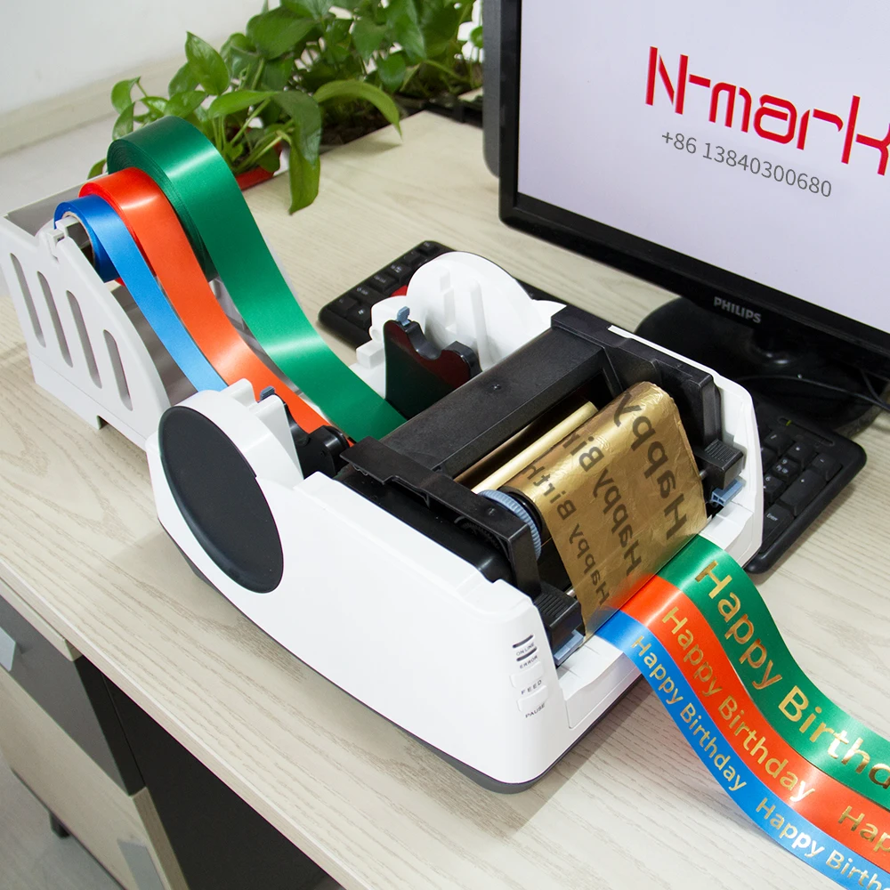 N-mark Customized Competitive Price Satin Fabric Printer Garments Label Printers Digital Satin Ribbon Printing Machine
N-mark Customized Competitive Price Satin Fabric Printer Garments Label Printers Digital Satin Ribbon Printing Machine