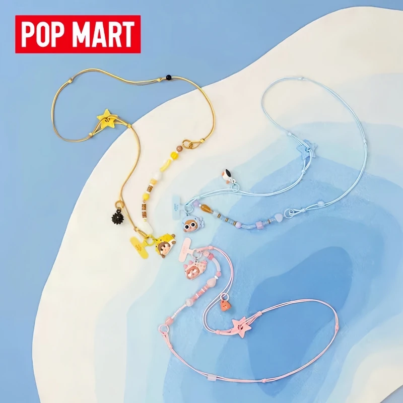 New Genuine Popmart Crybaby Tears Flow Into The Sea Series Three In One Detachable Hanging Rope Surprise Blind Box Gifts
New Genuine Popmart Crybaby Tears Flow Into The Sea Series Three In One Detachable Hanging Rope Surprise Blind Box Gifts