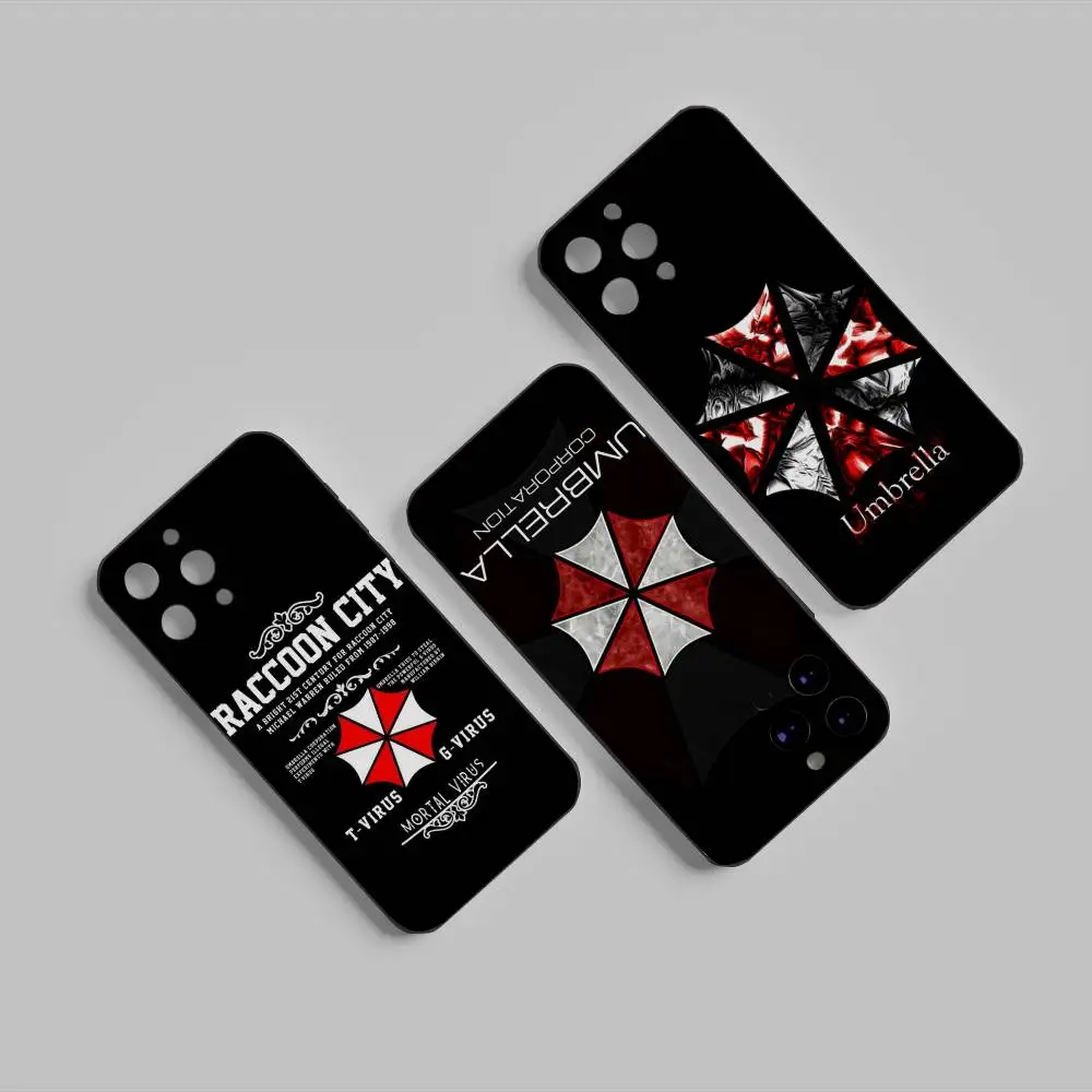 Umbrella Corporation Phone Case For IPhone 16 16e Plus Pro MAX15 14 13 12 11 Xr 7 8 6 Se XSmax Soft Black Case
Umbrella Corporation Phone Case For IPhone 16 16e Plus Pro MAX15 14 13 12 11 Xr 7 8 6 Se XSmax Soft Black Case