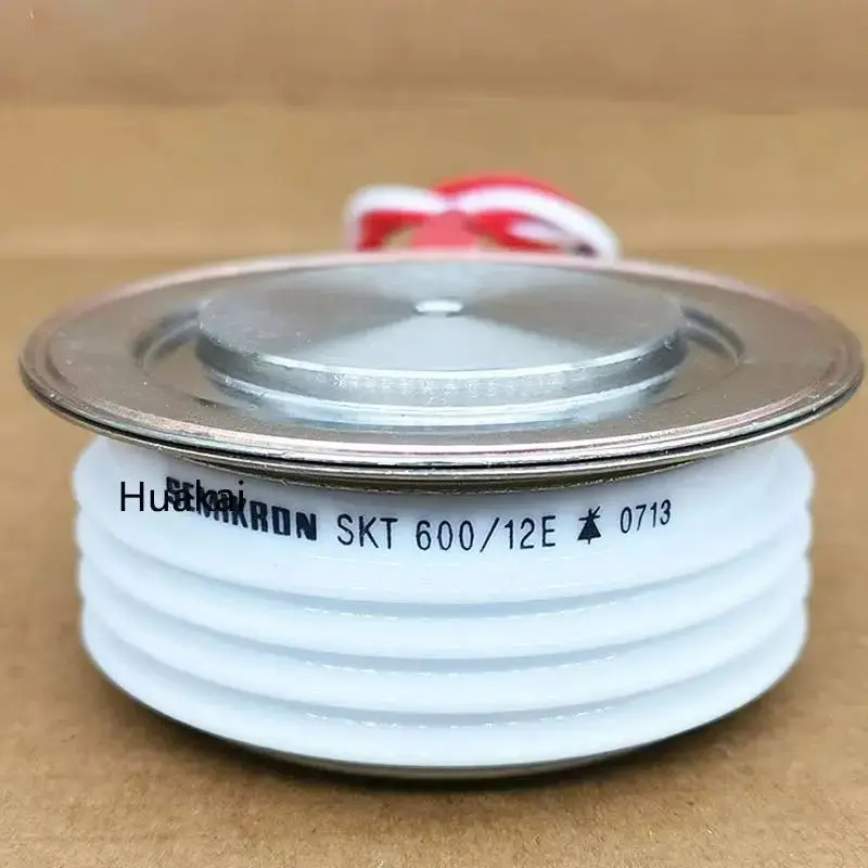 SKT600/14E SKT600/16E Power Thyristor
SKT600/14E SKT600/16E Power Thyristor