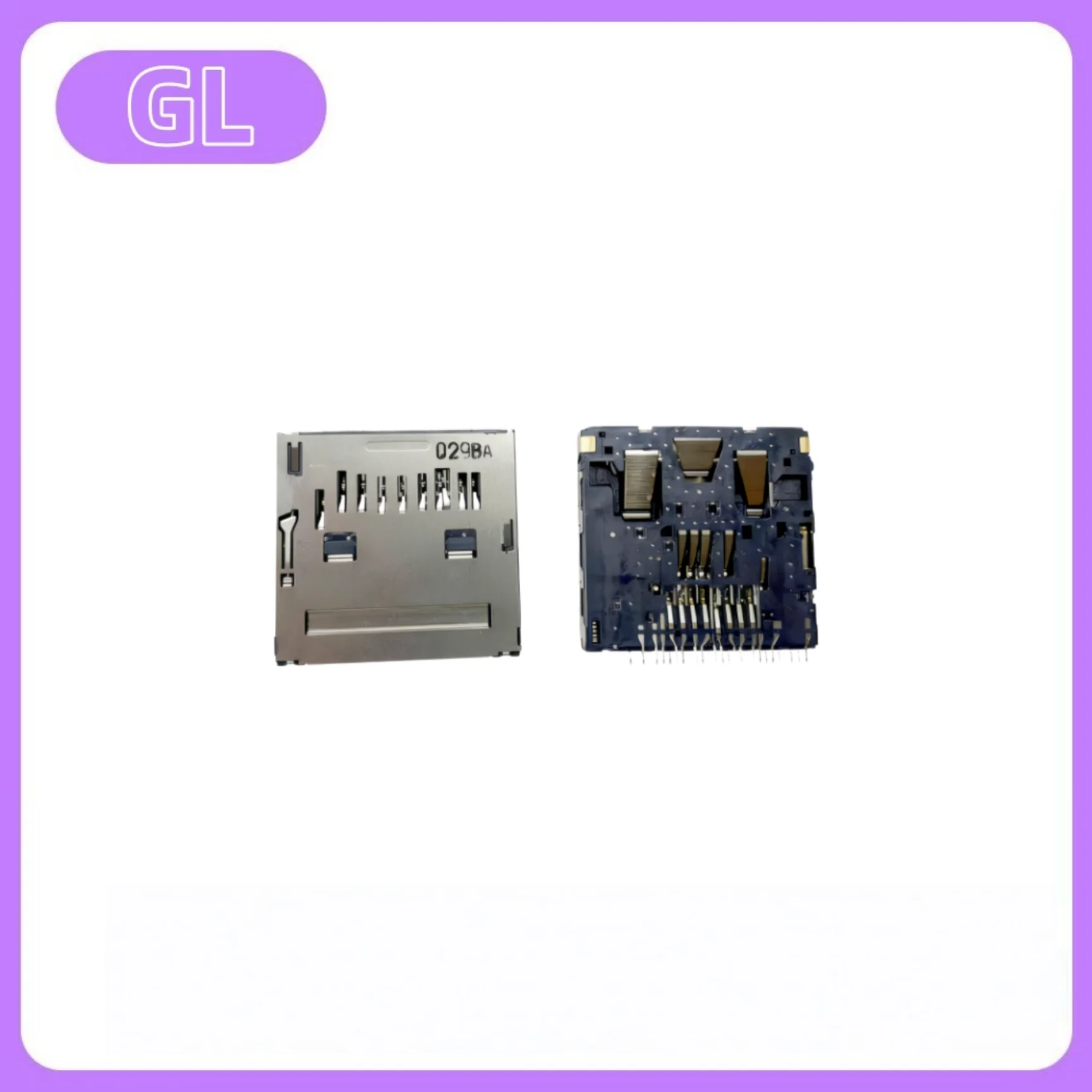 for Sony cameras CX230, CX280, CX290, CX760, PJ230, PJ260E, A7R2, card slot, card holder
for Sony cameras CX230, CX280, CX290, CX760, PJ230, PJ260E, A7R2, card slot, card holder