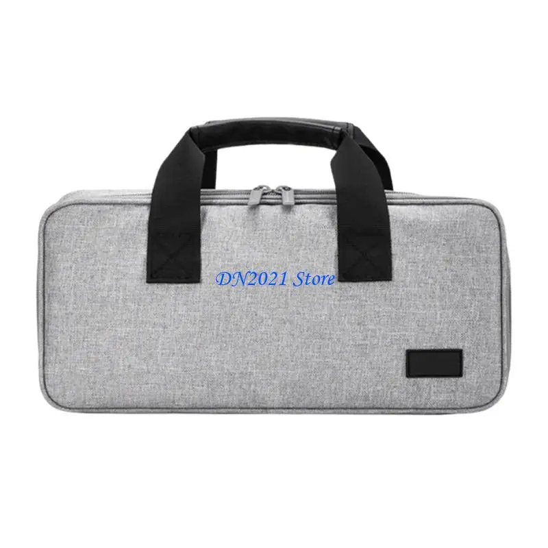 F3KE Handheld Keyboards Carrying Case Offering Protective Padding and Storage Sections
F3KE Handheld Keyboards Carrying Case Offering Protective Padding and Storage Sections