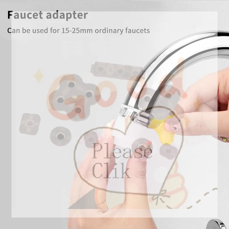 Water Tap Connector Thick Brass Threaded Adapter Tap Adapter Water Faucet Extender Adjustable Yellow Plastic Handle Hand Twist
Water Tap Connector Thick Brass Threaded Adapter Tap Adapter Water Faucet Extender Adjustable Yellow Plastic Handle Hand Twist