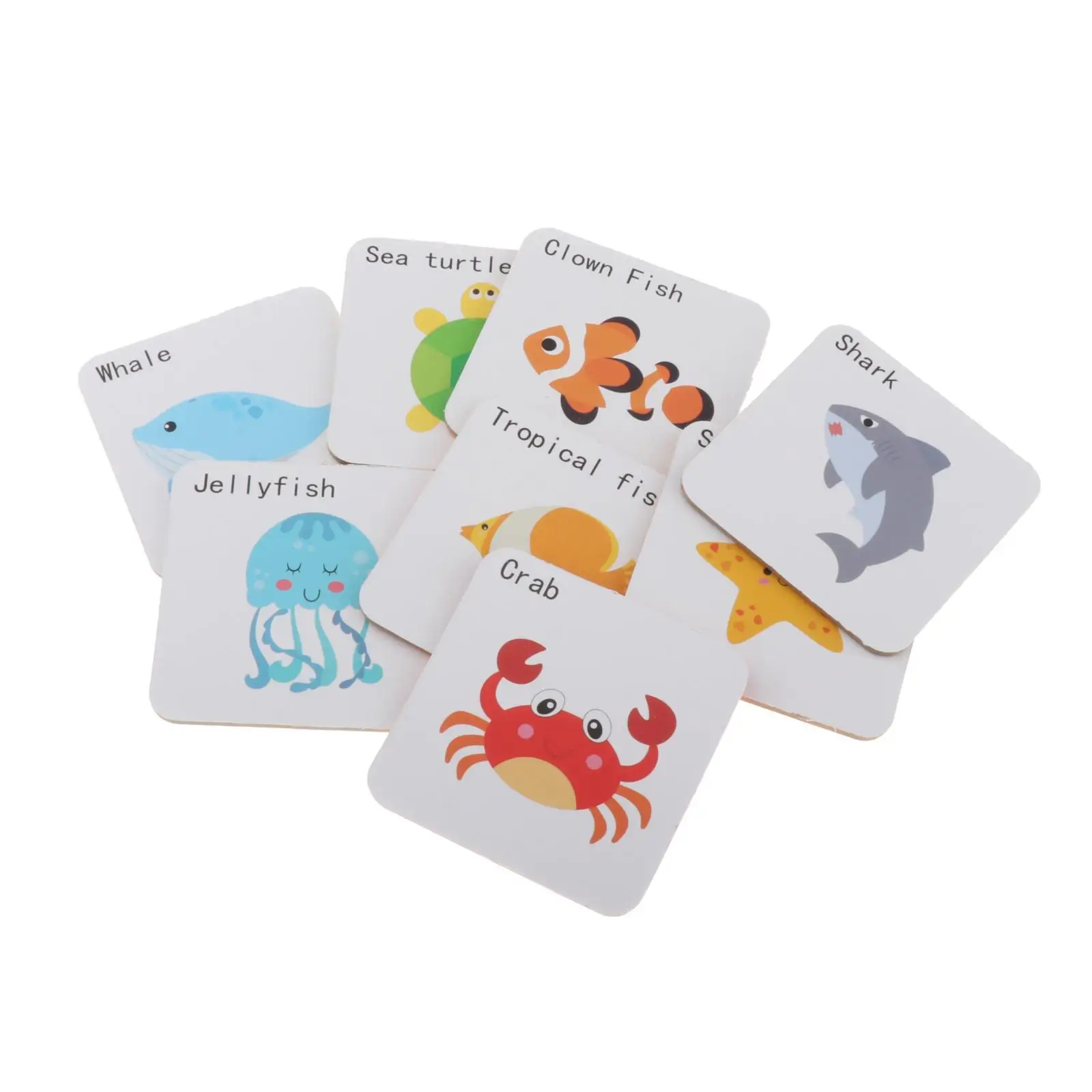 Kids Learning English Flash Cards Toy Jigsaw for Boys Girls 3 Yeras and Up
Kids Learning English Flash Cards Toy Jigsaw for Boys Girls 3 Yeras and Up