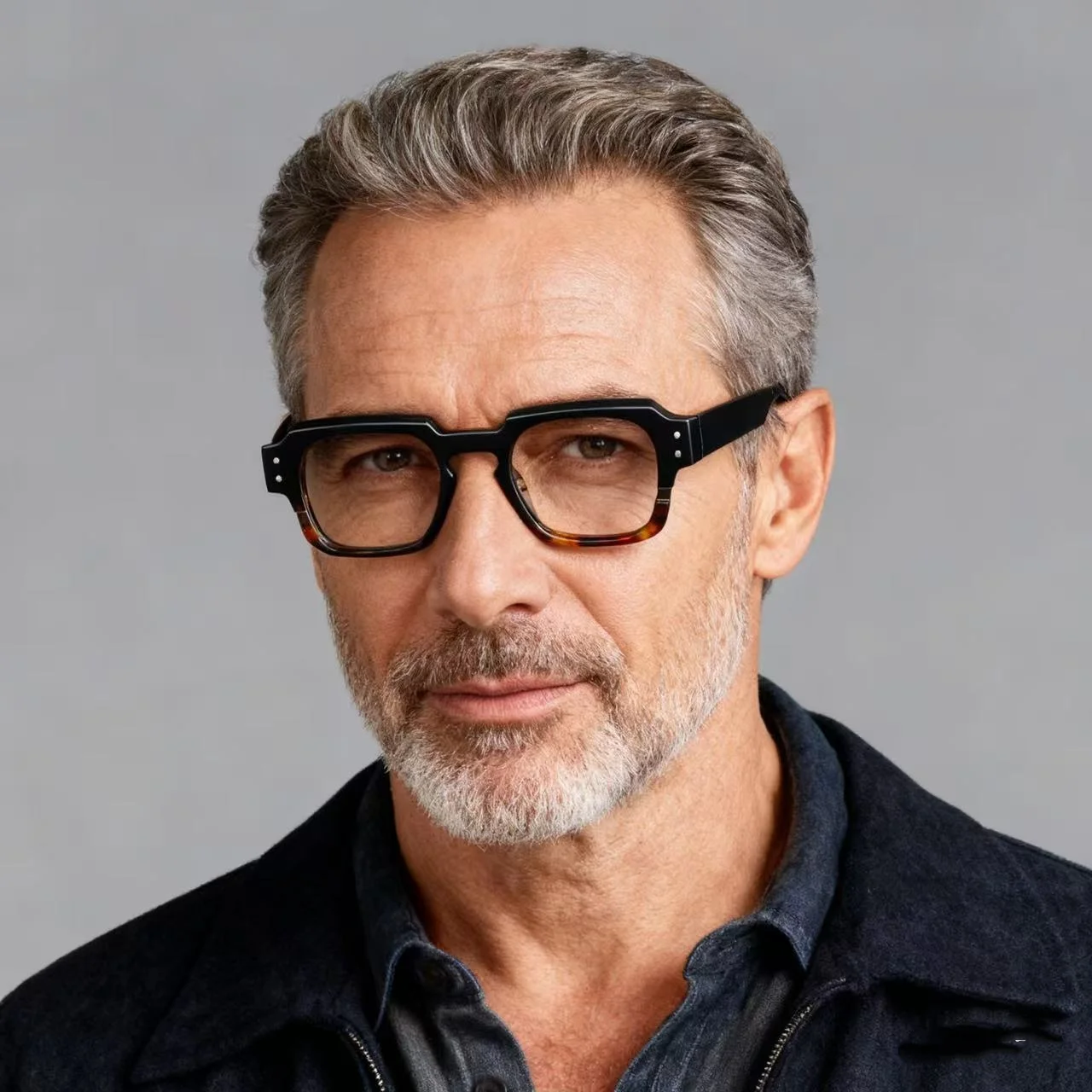 Large Frame Square Presbyopic Reading Glasses Women Men Vintage Spectacles With 0 +1.0 +1.5 +2.0 +2.5 +3.0 +3.5 +4.0
Large Frame Square Presbyopic Reading Glasses Women Men Vintage Spectacles With 0 +1.0 +1.5 +2.0 +2.5 +3.0 +3.5 +4.0